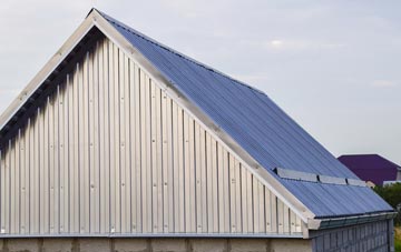 disadvantages of Rubery corrugated roofing
