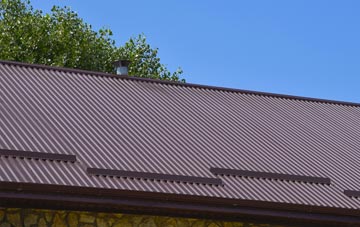 typical Rubery corrugated roof uses