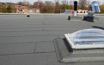 benefits of Rubery flat roofing