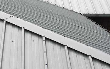 disadvantages of Rubery metal roofing